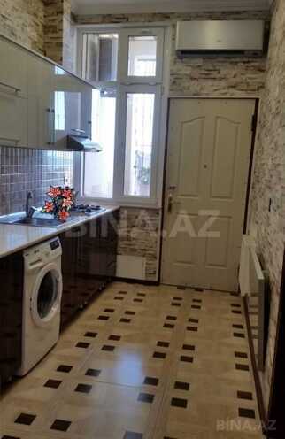 İcarəyə verilir 3 otaqlı həyət evi/bağ evi 52 m², Səbail r., photo 4 from 8