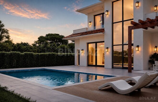 Продаётся 6-комн. дом/дача 500 м², пос. Sea Breeze, photo 19 from 32