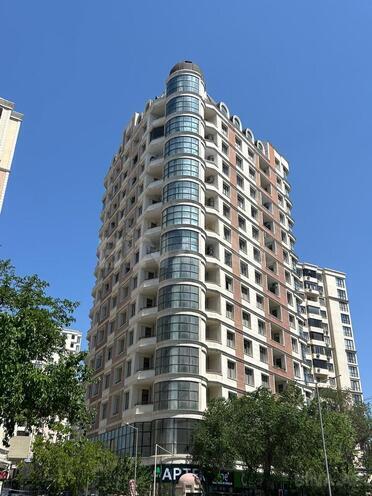 Продаётся 2-комн. новостройка 90 м², м. Гянджлик, photo 1 from 12