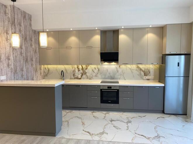 Сдаётся 3-комн. новостройка 120 м², пос. Аг шехер, photo 6 from 22