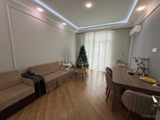İcarəyə verilir 3 otaqlı yeni tikili 90 m², Dərnəgül m., photo 1 from 11