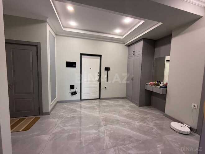 İcarəyə verilir 3 otaqlı yeni tikili 90 m², Dərnəgül m., photo 8 from 11
