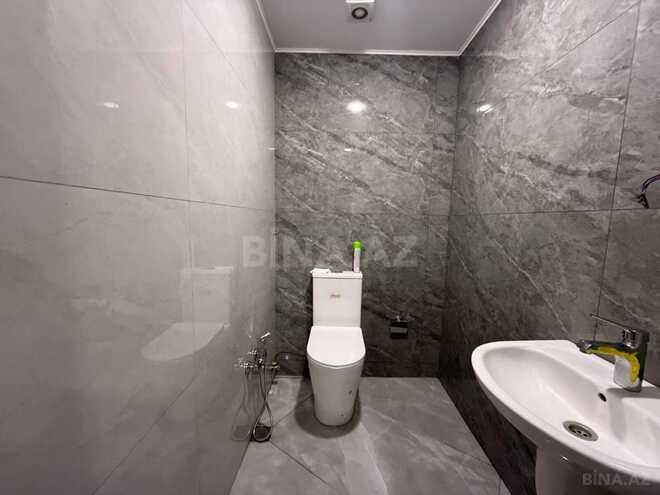 İcarəyə verilir 3 otaqlı yeni tikili 90 m², Dərnəgül m., photo 9 from 11