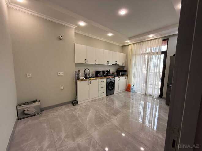İcarəyə verilir 3 otaqlı yeni tikili 90 m², Dərnəgül m., photo 7 from 11