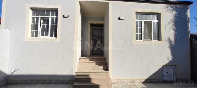 Satılır 3 otaqlı həyət evi/bağ evi 70 m², Ramana q., photo 1 from 16