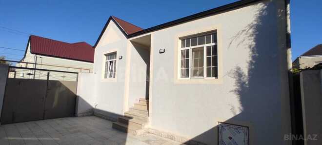 Satılır 3 otaqlı həyət evi/bağ evi 70 m², Ramana q., photo 3 from 16