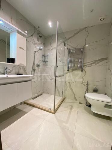 Сдаётся 2-комн. новостройка 75 м², м. Гянджлик, photo 18 from 24