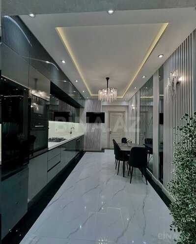 Satılır 2 otaqlı yeni tikili 93 m², Memar Əcəmi m., photo 5 from 11