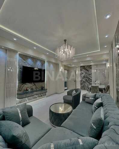 Satılır 2 otaqlı yeni tikili 93 m², Memar Əcəmi m., photo 1 from 11