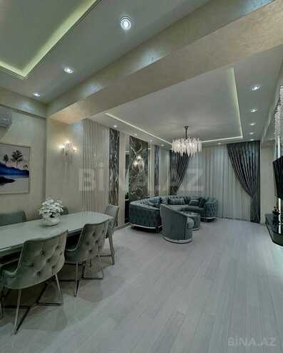 Satılır 2 otaqlı yeni tikili 93 m², Memar Əcəmi m., photo 4 from 11