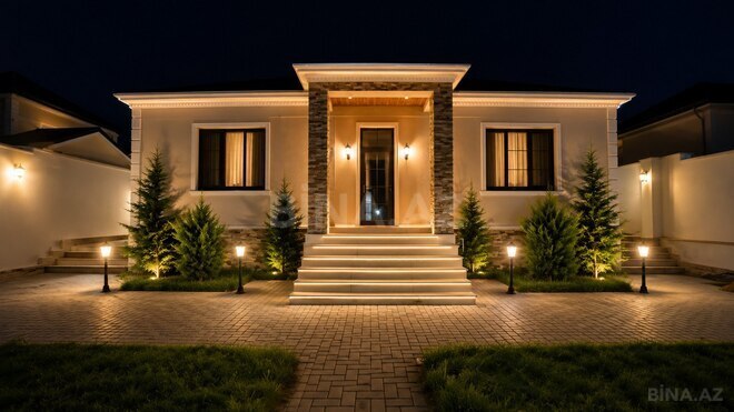 Сдаётся 4-комн. дом/дача 250 м², пос. Мардакан, photo 3 from 14
