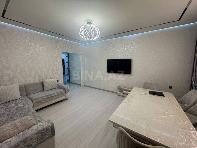 Сдаётся 3-комн. новостройка 105 м², м. Мемар Аджеми, photo 3 from 14