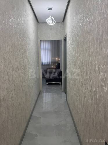Сдаётся 3-комн. новостройка 105 м², м. Мемар Аджеми, photo 9 from 14