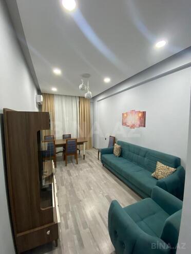 Сдаётся 2-комн. новостройка 60 м², м. Иншаатчылар, photo 3 from 15