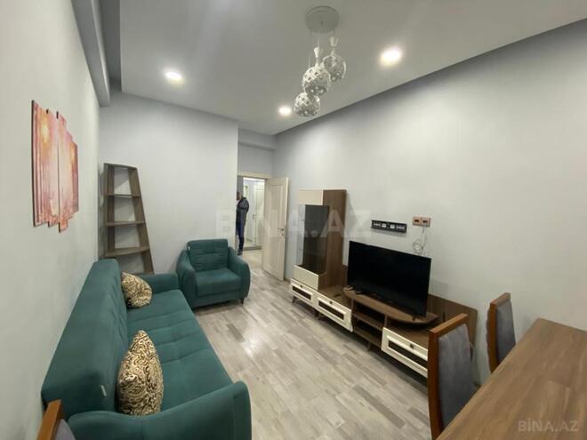 Сдаётся 2-комн. новостройка 60 м², м. Иншаатчылар, photo 1 from 15