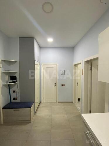 Сдаётся 2-комн. новостройка 60 м², м. Иншаатчылар, photo 14 from 15