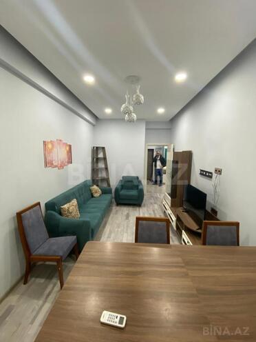 Сдаётся 2-комн. новостройка 60 м², м. Иншаатчылар, photo 4 from 15