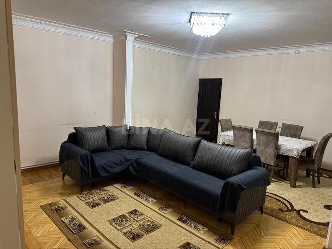 İcarəyə verilir 4 otaqlı köhnə tikili 100 m², Azadlıq Prospekti m., photo 1 from 14
