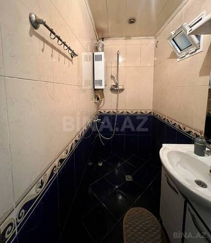 İcarəyə verilir 4 otaqlı köhnə tikili 100 m², Azadlıq Prospekti m., photo 13 from 14