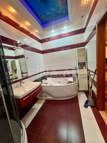 İcarəyə verilir 2 otaqlı yeni tikili 114 m², Elmlər Akademiyası m., photo 17 from 19
