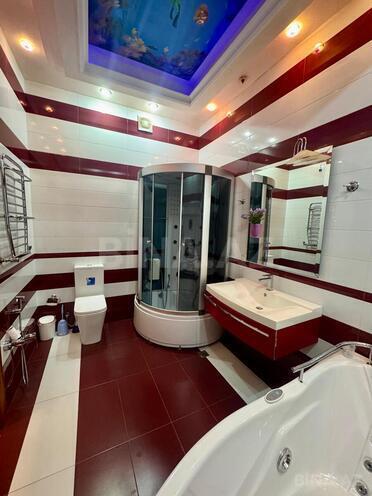 İcarəyə verilir 2 otaqlı yeni tikili 114 m², Elmlər Akademiyası m., photo 18 from 19