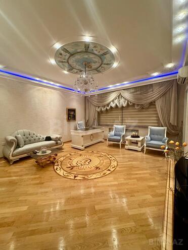 İcarəyə verilir 2 otaqlı yeni tikili 114 m², Elmlər Akademiyası m., photo 1 from 19