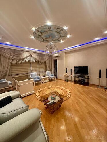 İcarəyə verilir 2 otaqlı yeni tikili 114 m², Elmlər Akademiyası m., photo 4 from 19