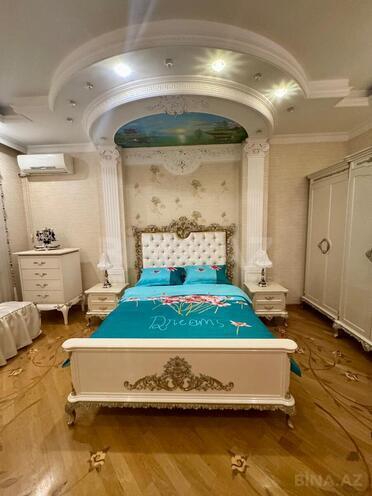 İcarəyə verilir 2 otaqlı yeni tikili 114 m², Elmlər Akademiyası m., photo 12 from 19