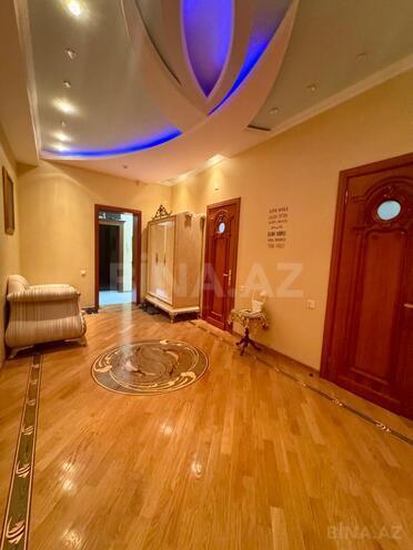 İcarəyə verilir 2 otaqlı yeni tikili 114 m², Elmlər Akademiyası m., photo 13 from 19