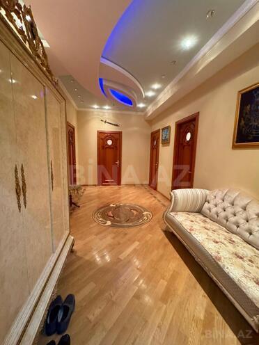 İcarəyə verilir 2 otaqlı yeni tikili 114 m², Elmlər Akademiyası m., photo 8 from 19