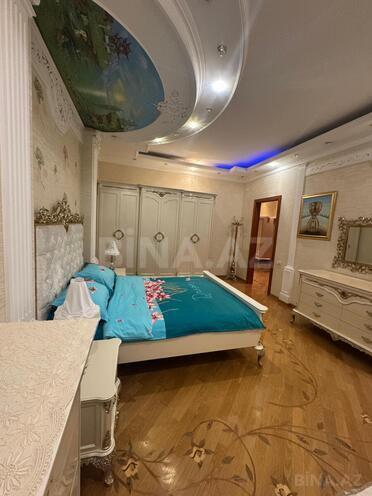 İcarəyə verilir 2 otaqlı yeni tikili 114 m², Elmlər Akademiyası m., photo 5 from 19