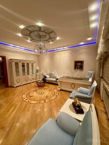 İcarəyə verilir 2 otaqlı yeni tikili 114 m², Elmlər Akademiyası m., photo 6 from 19