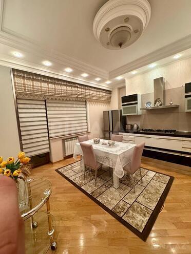 İcarəyə verilir 2 otaqlı yeni tikili 114 m², Elmlər Akademiyası m., photo 10 from 19