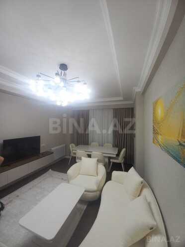 Satılır 3 otaqlı yeni tikili 81 m², Elmlər Akademiyası m., photo 13 from 21