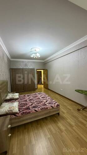 İcarəyə verilir 2 otaqlı yeni tikili 100 m², 8 Noyabr m., photo 7 from 11