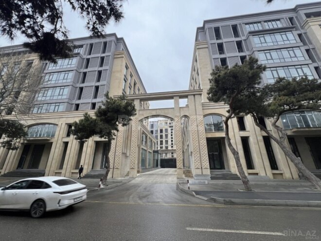 Satılır 2 otaqlı yeni tikili 75 m², Nəriman Nərimanov m., photo 1 from 6