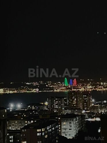 Сдаётся 3-комн. вторичка 85 м², м. Ази Асланов, photo 12 from 15