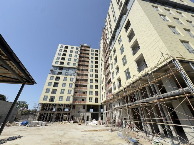 Продаётся 3-комн. новостройка 121.5 м², пос. М. Расулзаде, photo 5 from 30