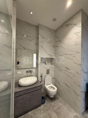 Сдаётся 2-комн. новостройка 60 м², пос. Аг шехер, photo 10 from 14