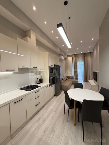 Сдаётся 2-комн. новостройка 60 м², пос. Аг шехер, photo 6 from 14