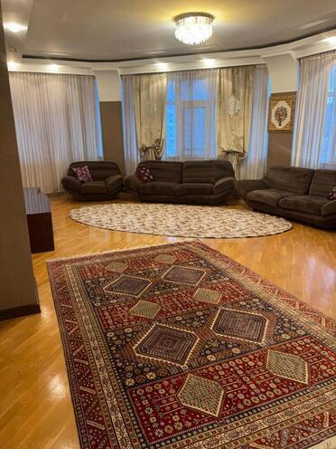 Сдаётся 3-комн. новостройка 135 м², м. Шах Исмаил Хатаи, photo 1 from 17