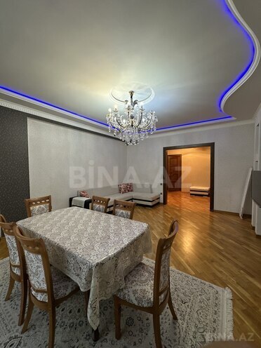 Продаётся 3-комн. новостройка 120 м², м. Иншаатчылар, photo 11 from 22