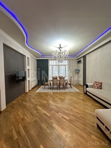 Продаётся 3-комн. новостройка 120 м², м. Иншаатчылар, photo 21 from 22