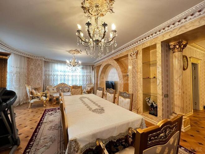 Сдаётся 4-комн. новостройка 236 м², м. Иншаатчылар, photo 3 from 31