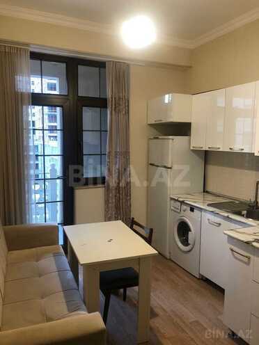 İcarəyə verilir 1 otaqlı yeni tikili 48 m², 28 May m., photo 4 from 10