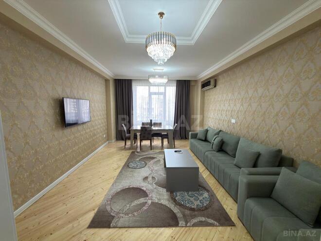 Сдаётся 2-комн. новостройка 73 м², м. Шах Исмаил Хатаи, photo 9 from 22