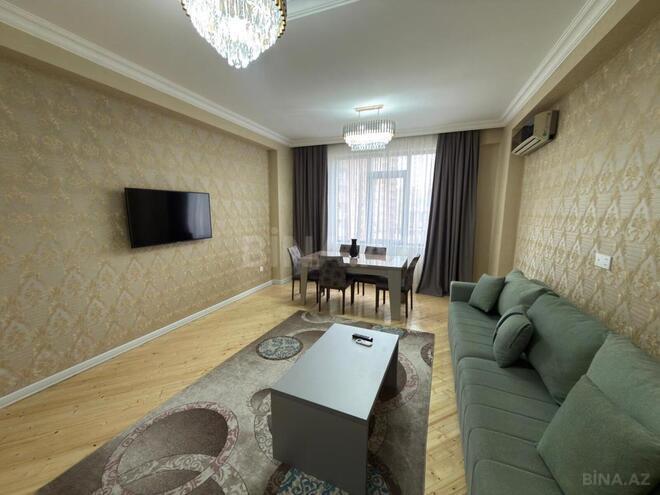 Сдаётся 2-комн. новостройка 73 м², м. Шах Исмаил Хатаи, photo 5 from 22