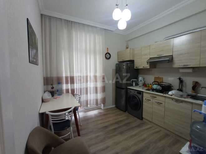 İcarəyə verilir 3 otaqlı yeni tikili 100 m², Yasamal r., photo 9 from 15