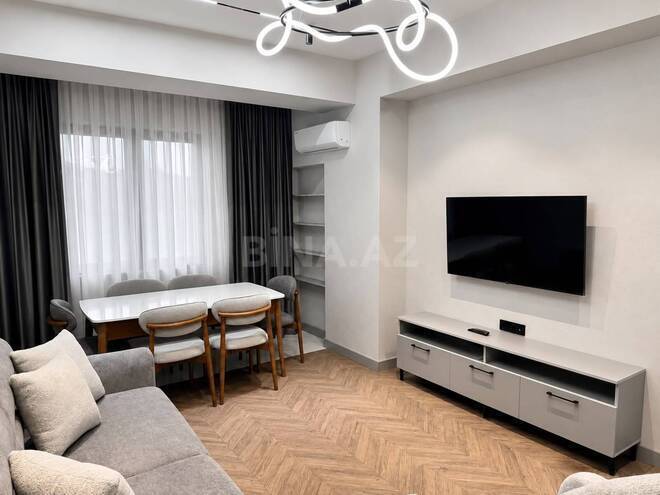 Сдаётся 2-комн. новостройка 70 м², пос. Аг шехер, photo 3 from 13