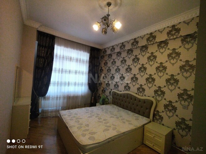 İcarəyə verilir 2 otaqlı yeni tikili 60 m², Yeni Yasamal q., photo 4 from 14